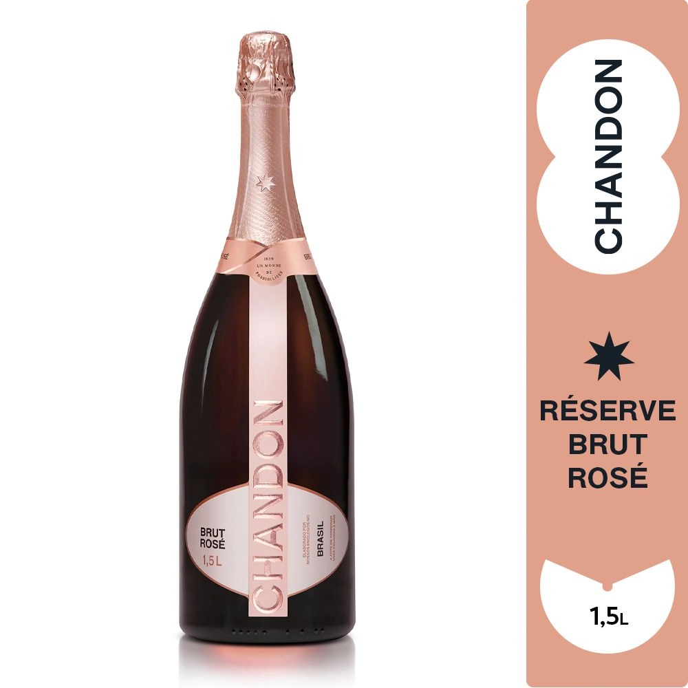 Chandon Brut Rosé Magnum 1,5L