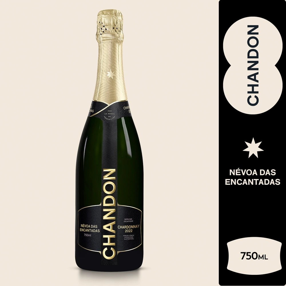 Ebra Chandon Bco 750 Ml