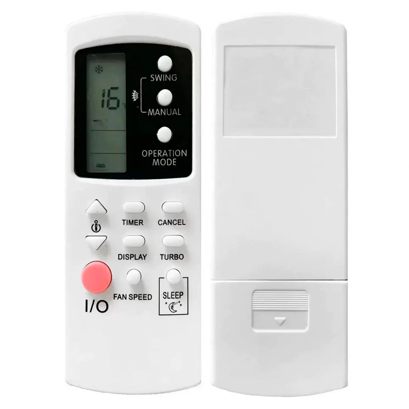 Controle Remoto Para Ar  Split Philco Gz01-bej0-000