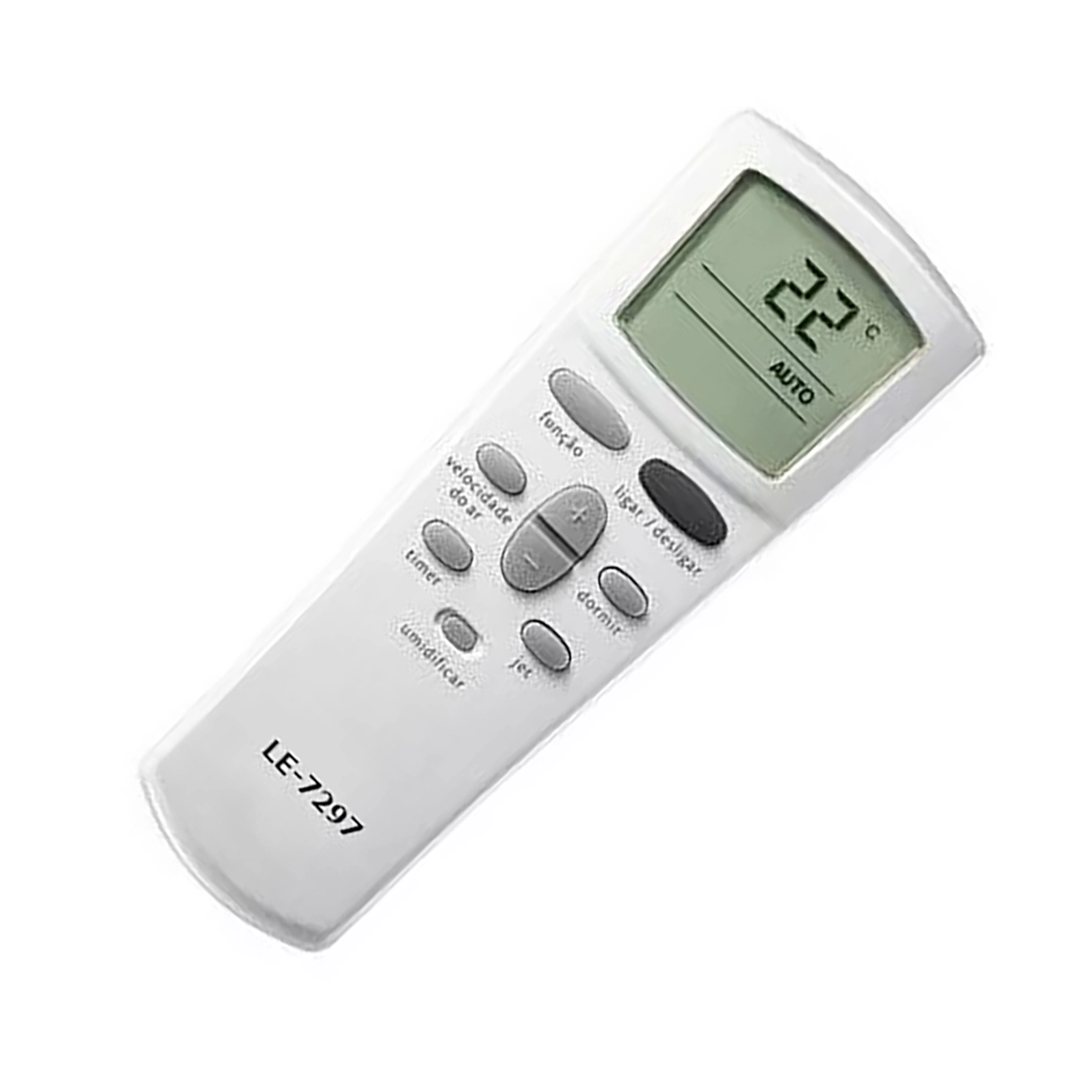 Controle Remoto Para Ar Consul Cc3 Cc4 Cck Ccn Cco