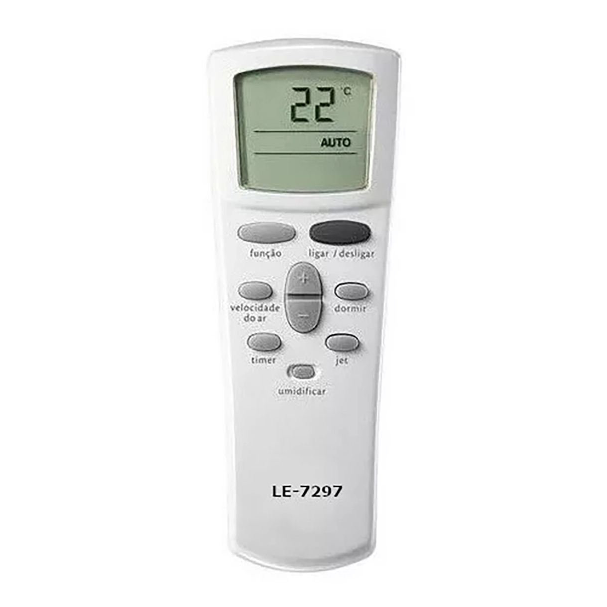 Controle Remoto Para Ar Consul Ccn 10eb Cco 07bb Cc3 07bb