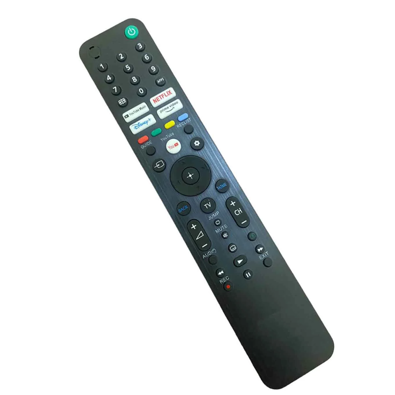 Controle Remoto Para Tv Sony Rm-l1690 Rmf-tx300u