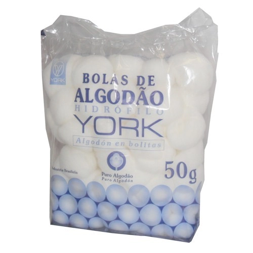 Algodao York Bola 50g