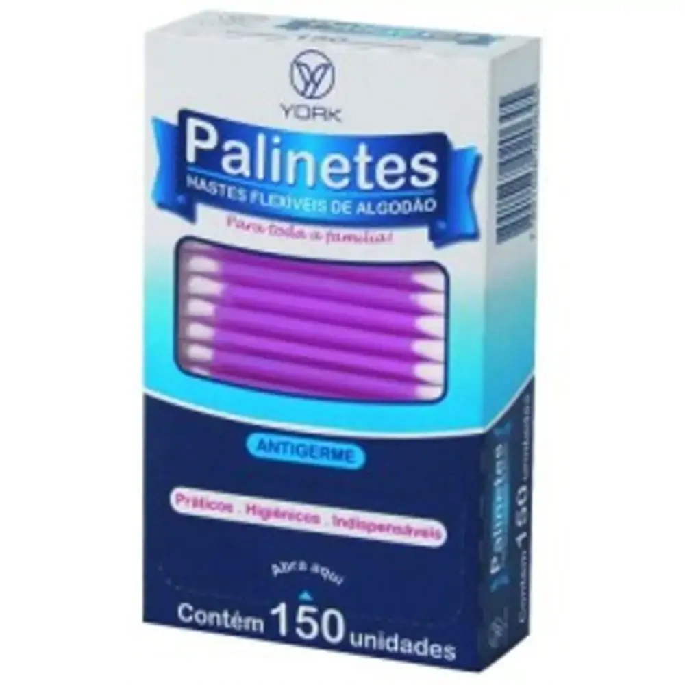 Palinetes Pote 150 Unidades Unidades