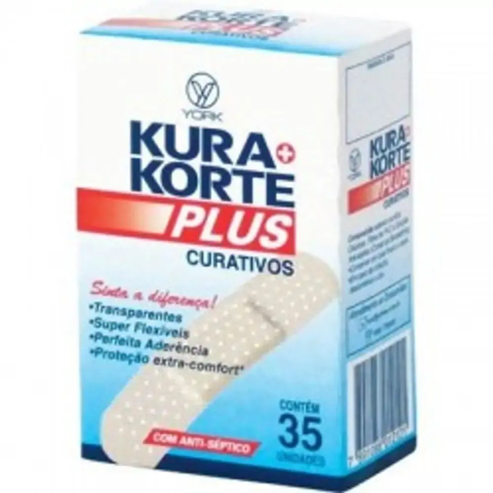 Curativo Kura Korte Lv35/pg28