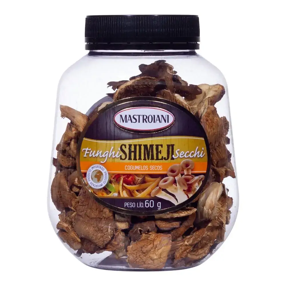 Cogumelo Seco Shimeji MASTROIANI 60g