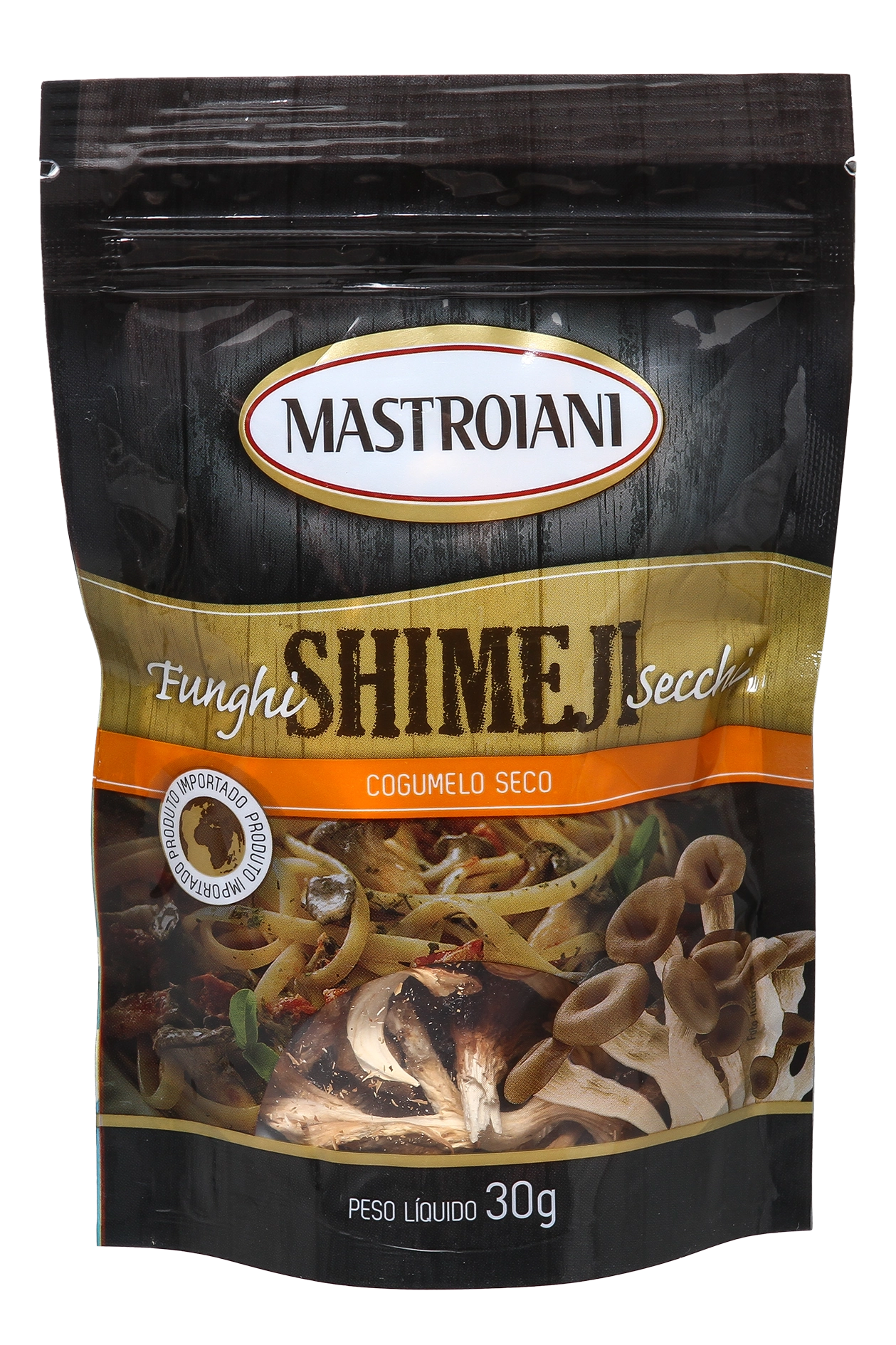Cogumelo Mastroiani 30g Shimeji