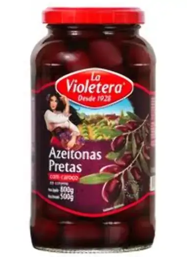 Azeitona Preta La Vioetera