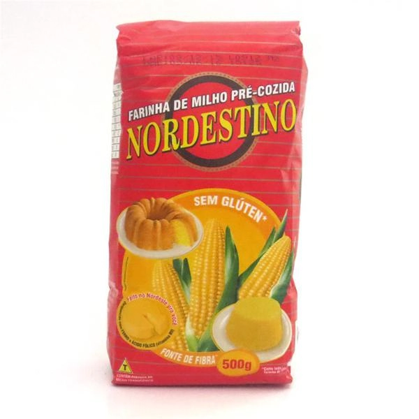 Nordestino Fuba 500g