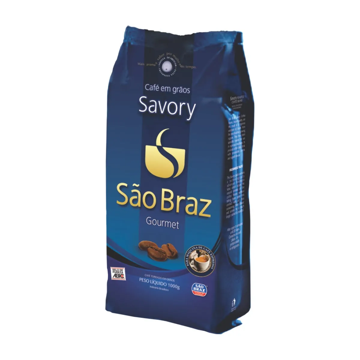Café Gourmet Savory São Braz 250g
