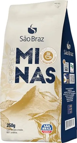 Cafe Sao Braz Especial Sul De Minas 250