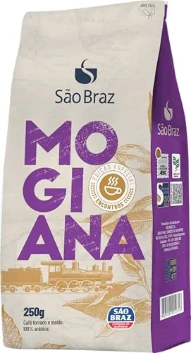 Cafe Sao Braz Esp Mogiana 250g