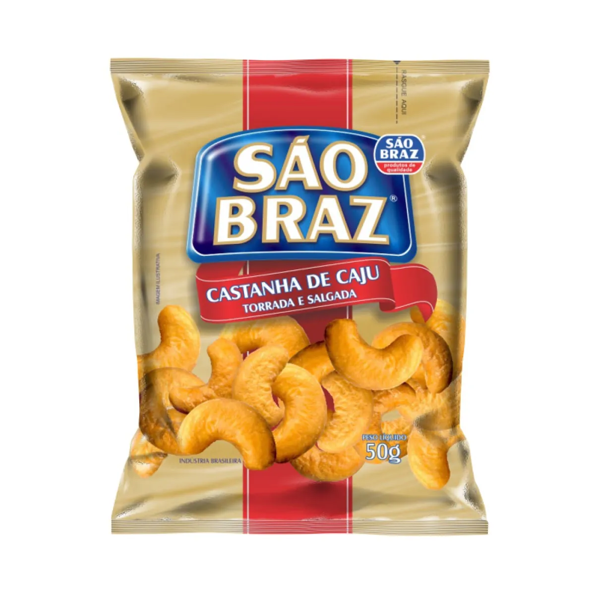 Castanha Caju Sao Br