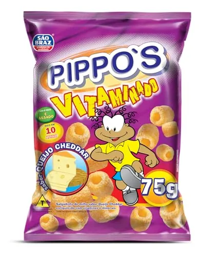 Salg Pippos Cheddar