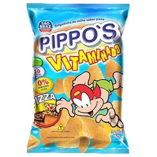 Salg Pippos Vit Pizz