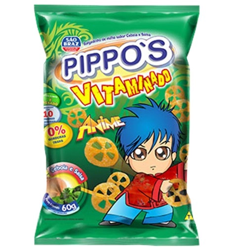 Salg Pippos Cebola Salsa