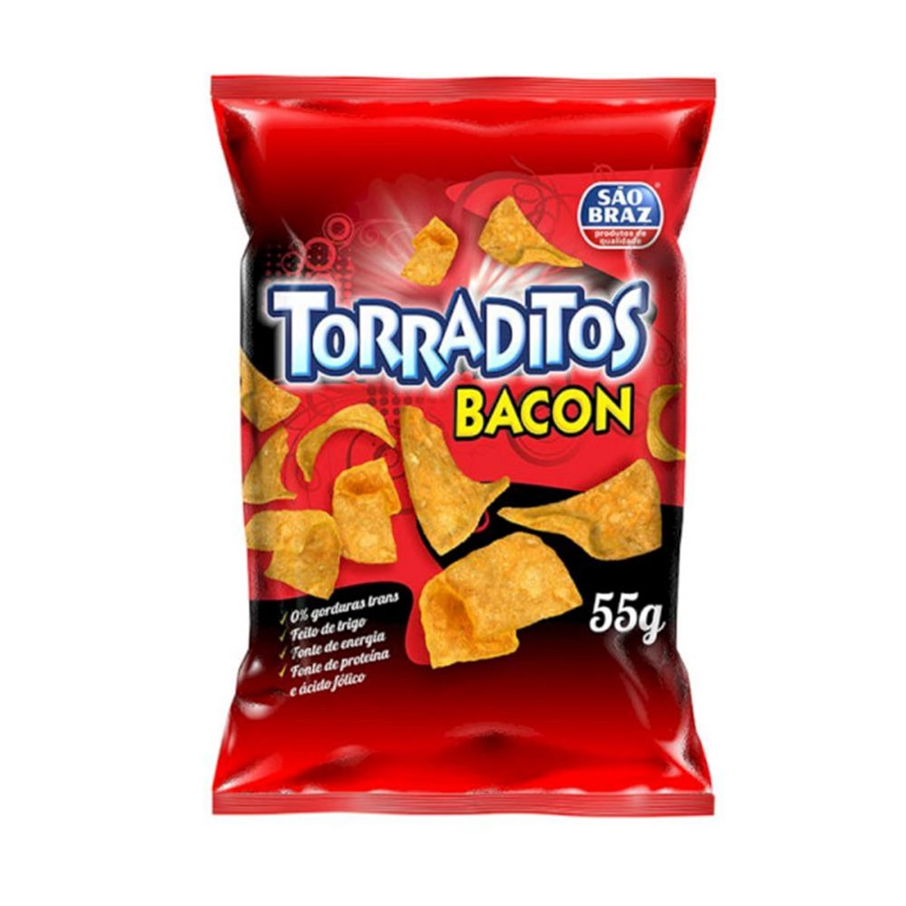 Salgado Sao Braz Torraditos 55g