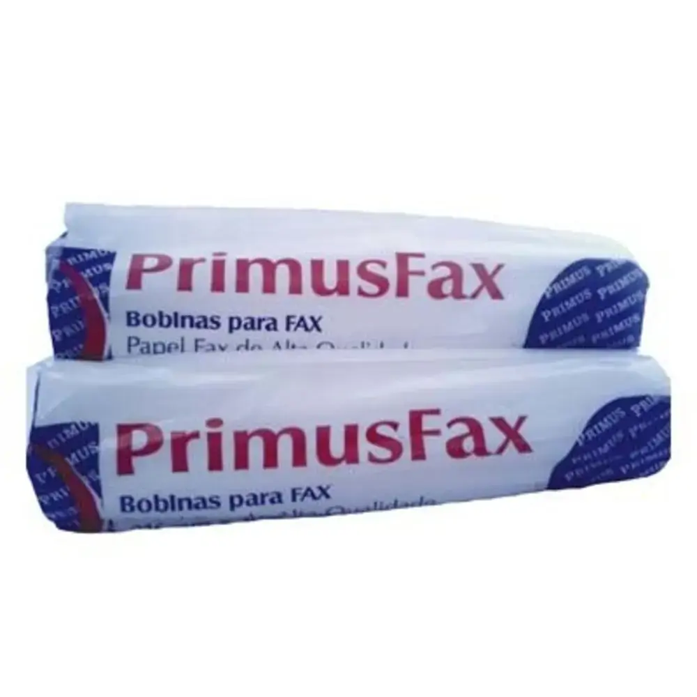 Pap.bobina Fax 215x30 Termocopy