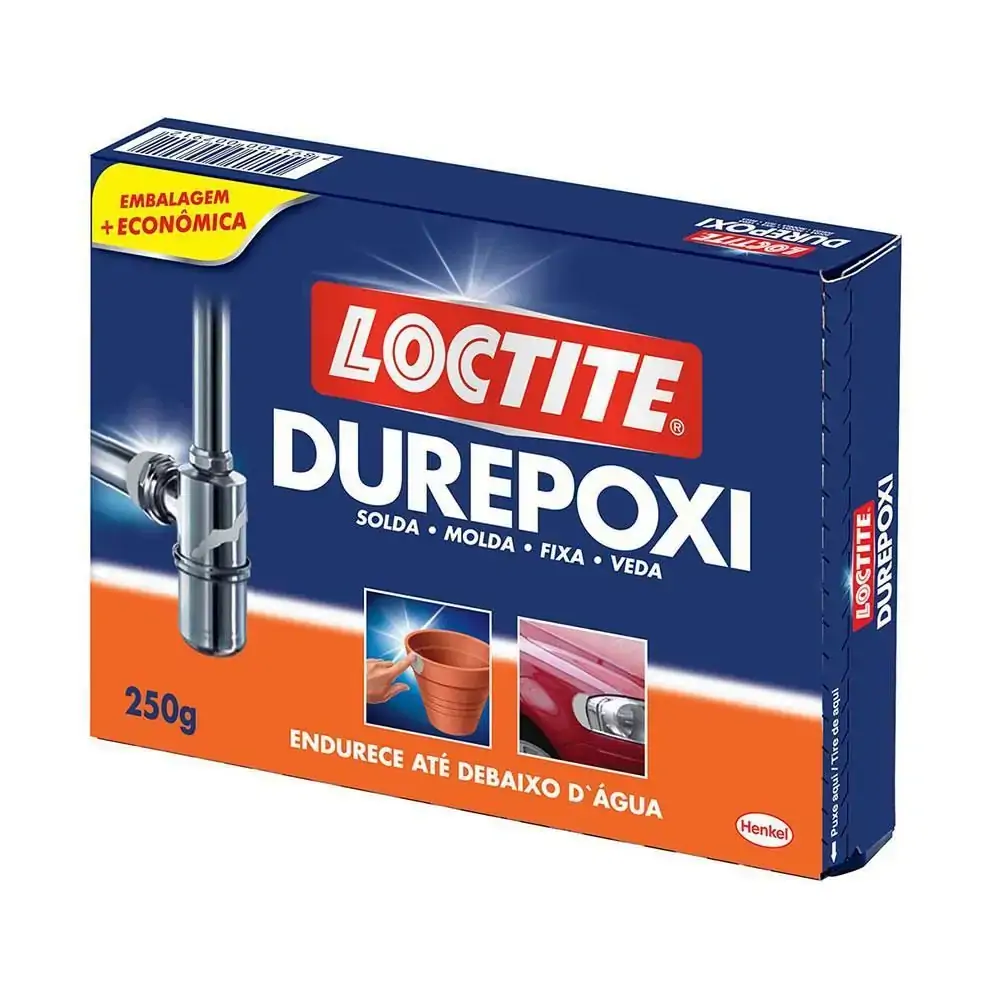 Cola Durepoxi 250gr
