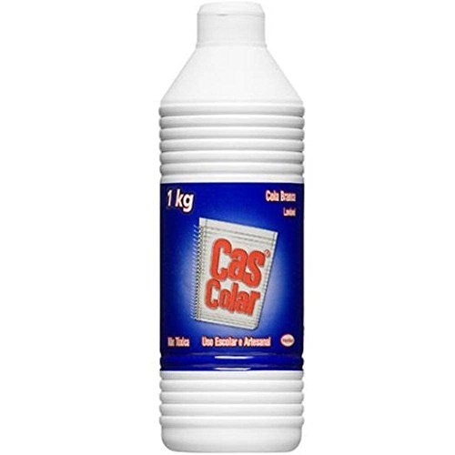 Cola Branca Cas Colar 1kg