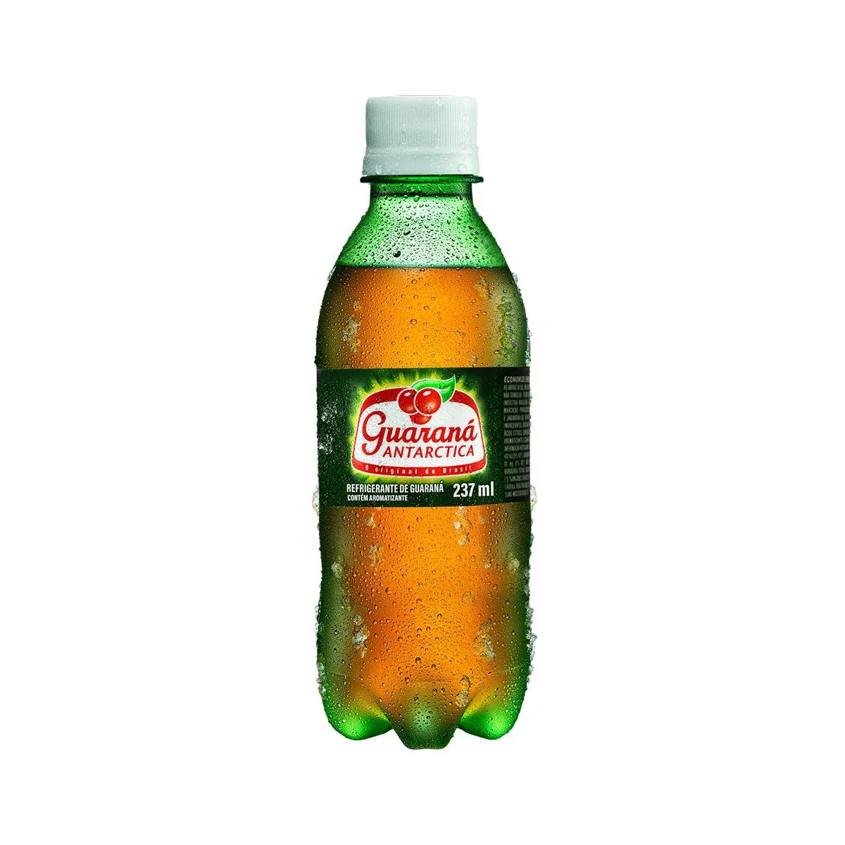 Refrigerante ANTARCTICA Guaraná Garrafa 237ML