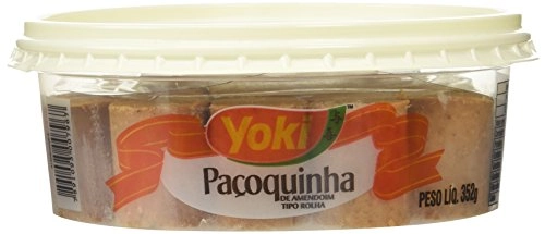 Paçoca Rolha Yoki R