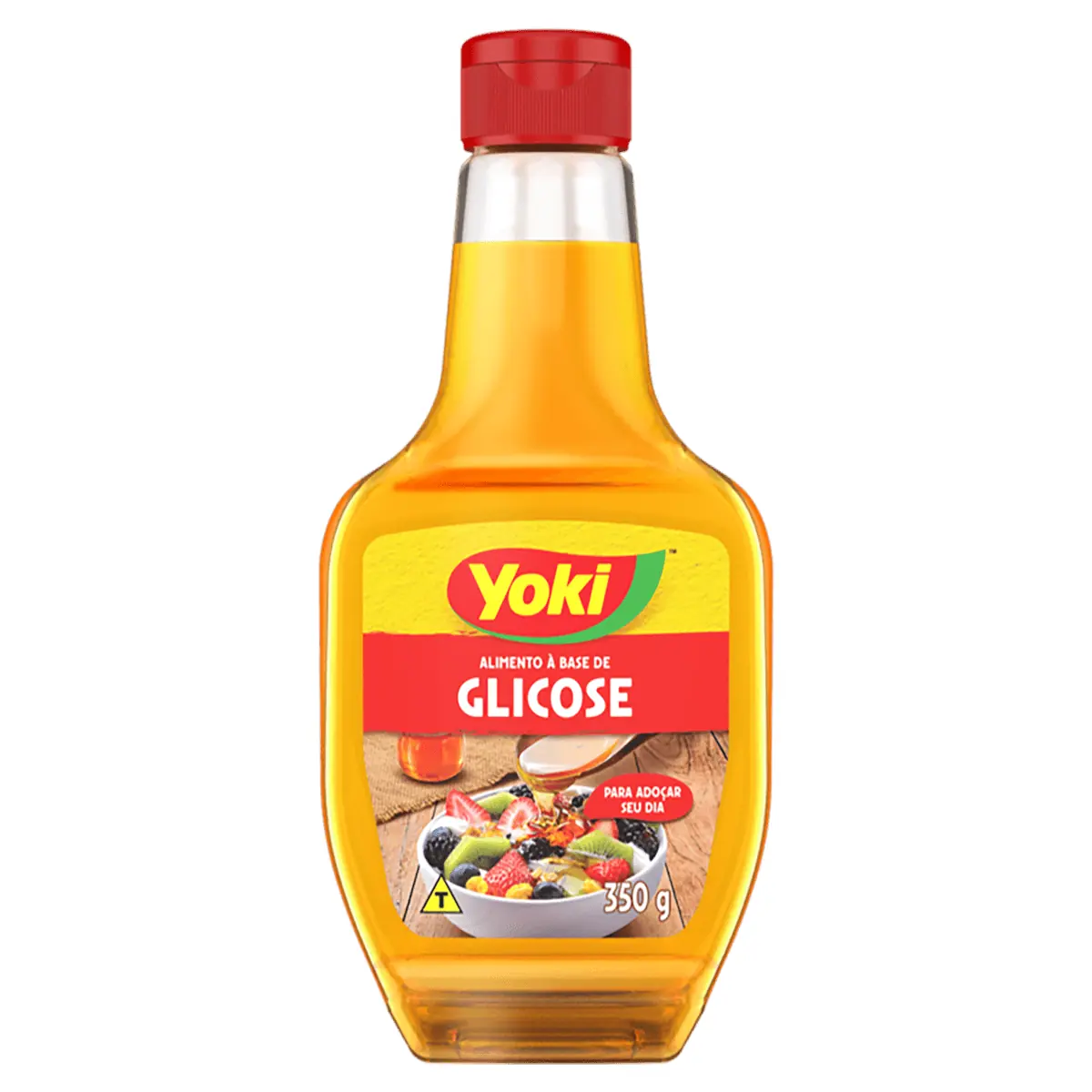 Glicose Yoki Squeeze 350 g