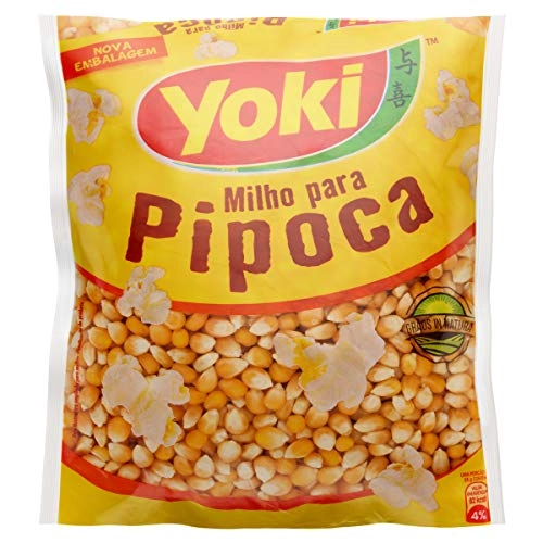 Milho para Pipoca YOKI 500g