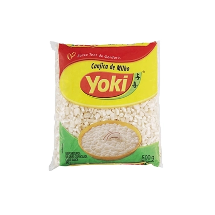 Canjica Cristal Yoki