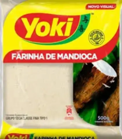 Far Yoki Mandioca 500gr
