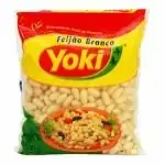 Feijao Branco Yoki .