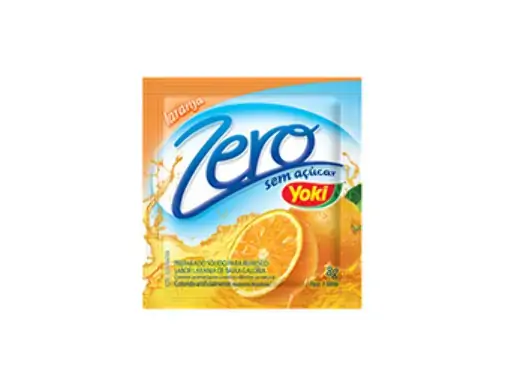 Refr.yoki Light Laranja
