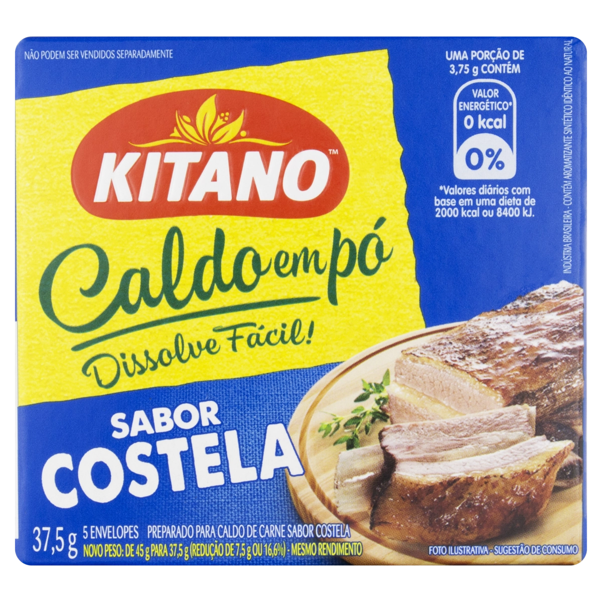 Caldo Costela Kitano