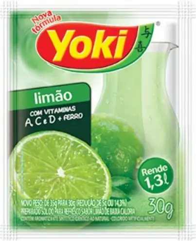 Refr.yoki Limao .
