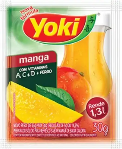 Refr.yoki Manga