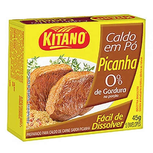 Caldo Em Po Picanha Kita