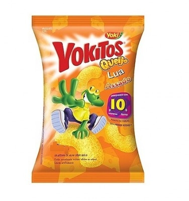 Yokitos Queijo Lua R