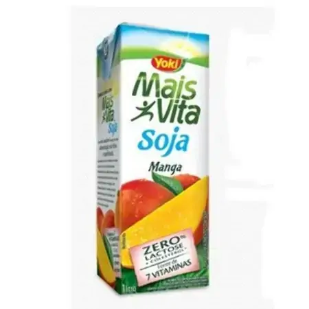Yoki Mais Vita Manga