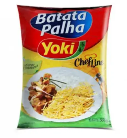 Batata Palha Yoki Tradicional