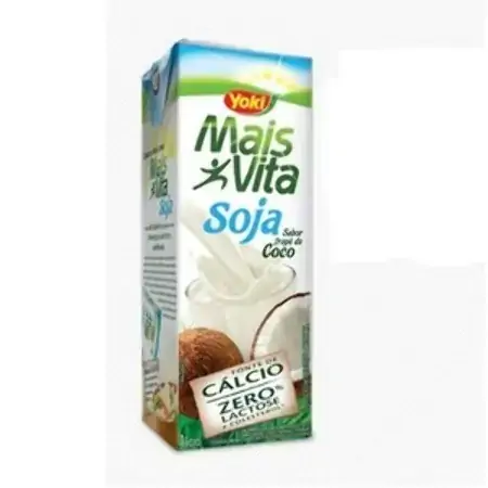 Yoki Mais Vita Frapê De Coco