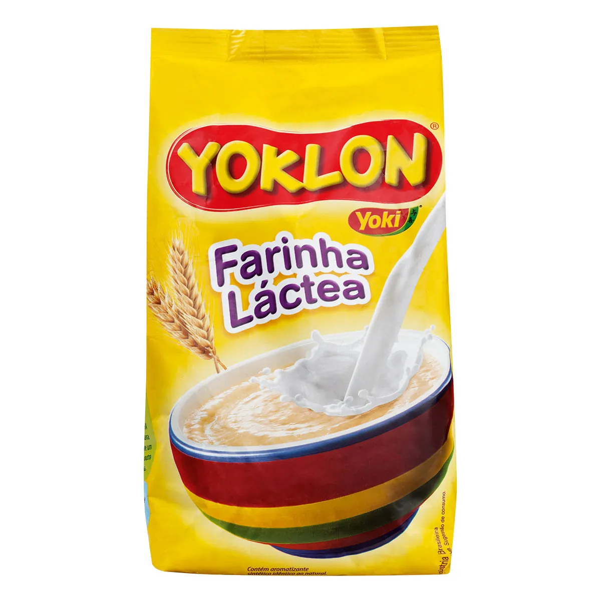 Farinha Láctea Yoklon 230g