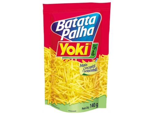Batata Palha Yoki E Fina Azeite/ervas
