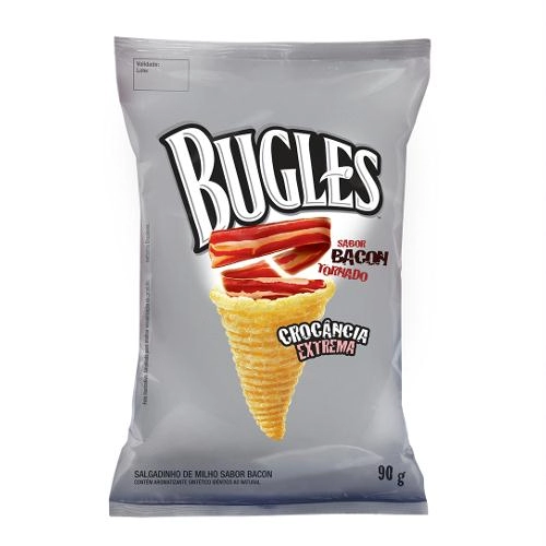 Yoki Bugles Bacon