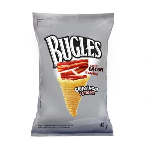 Yoki Bugles Bacon