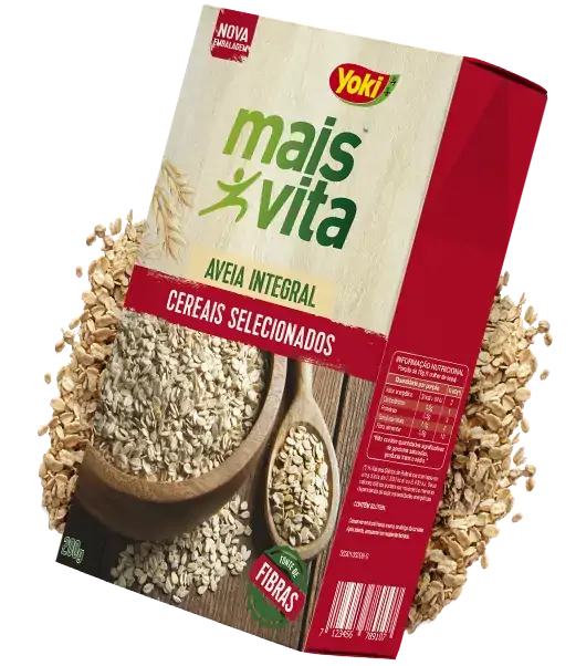Aveia Mais Vita