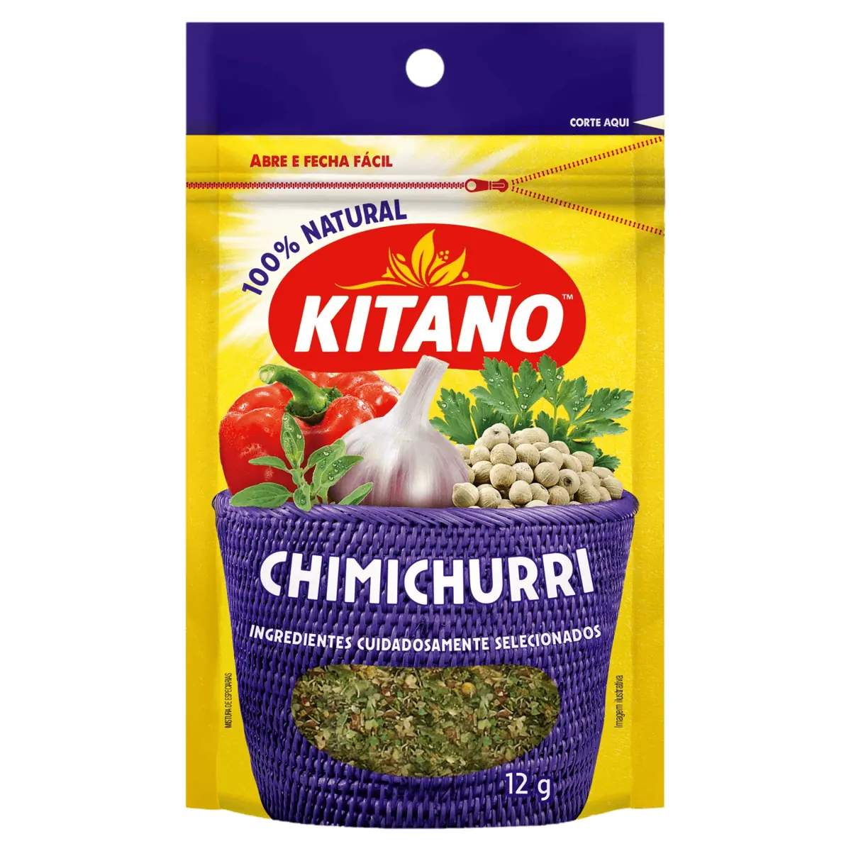 Chimichurri Kitano Pouch 12g