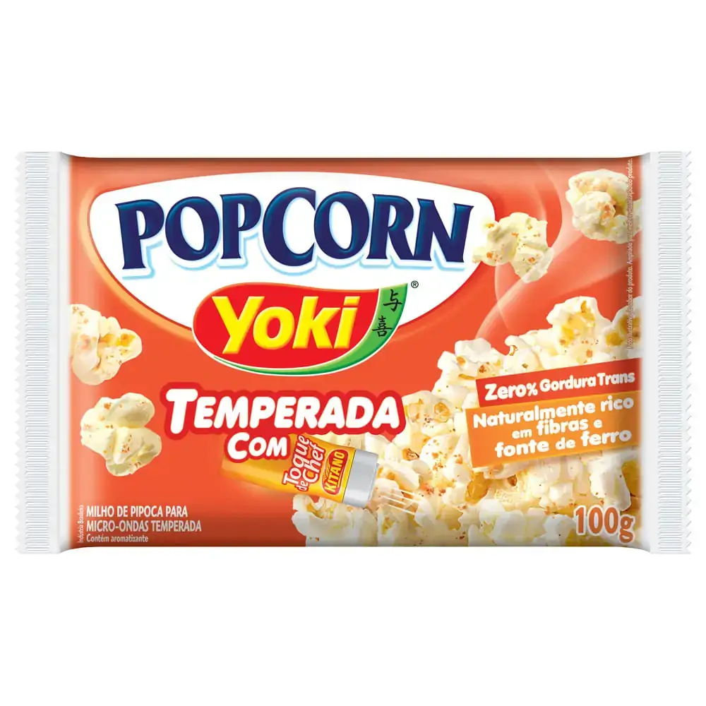 Ready Pop 100 Gr Morango Prod. Inativo