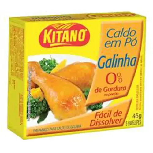Caldo De Galinha Po 24/rs
