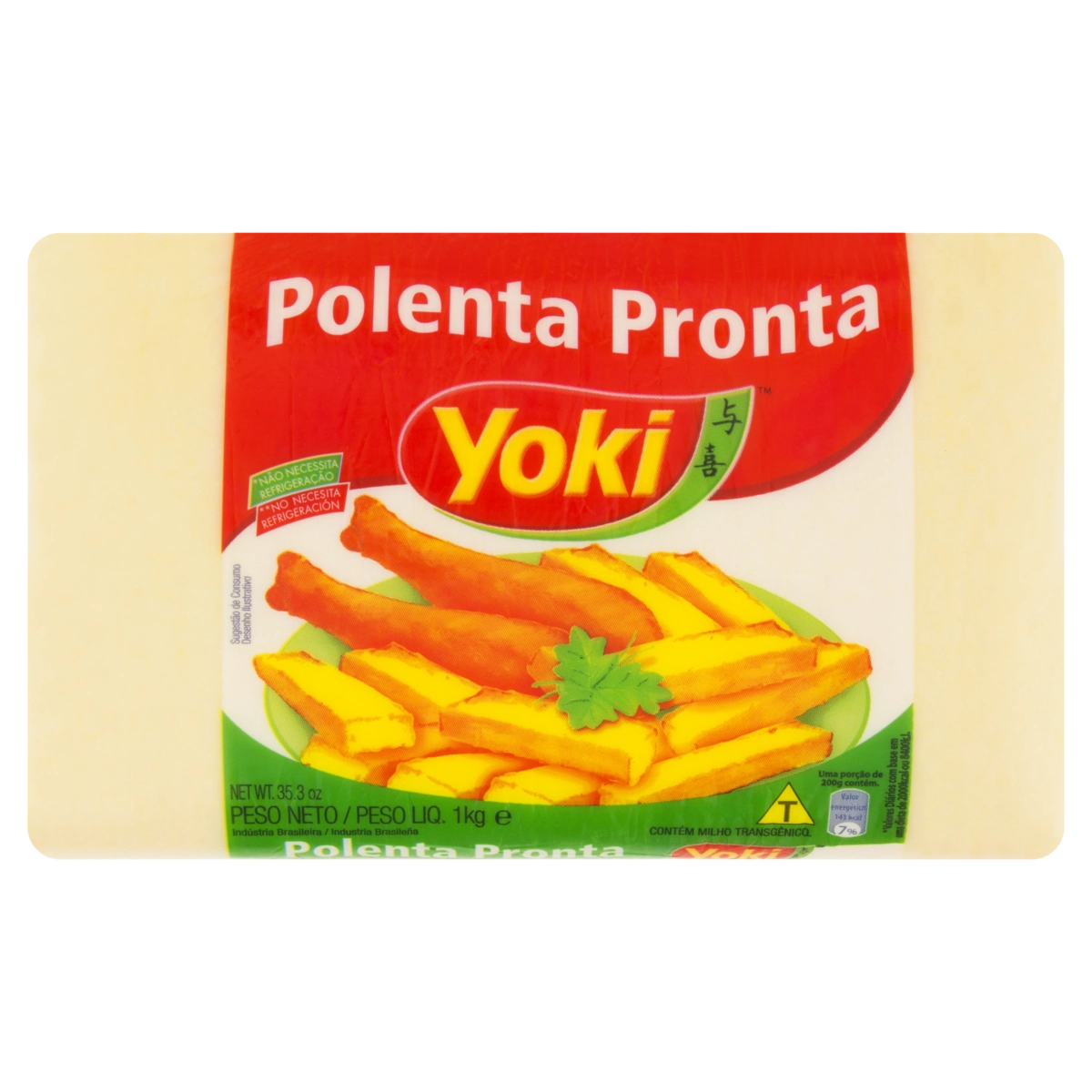 Polenta Pronta Keri 1kg