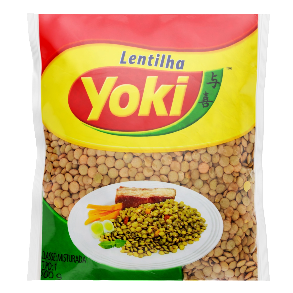 LENTILHA YOKI TP2